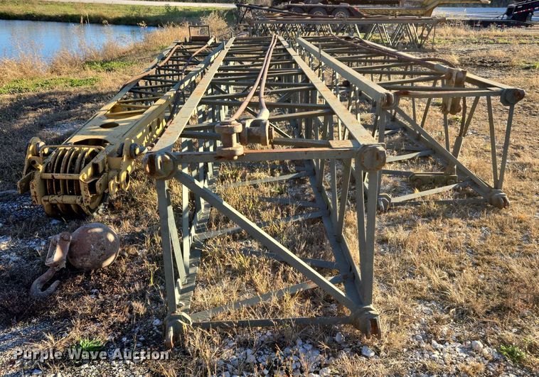 image for item DP6730 Bucyrus-Erie 30-Bs crane