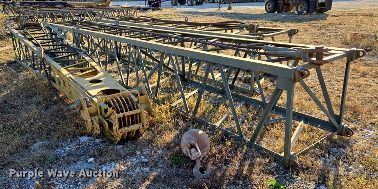 image for item DP6730 Bucyrus-Erie 30-Bs crane