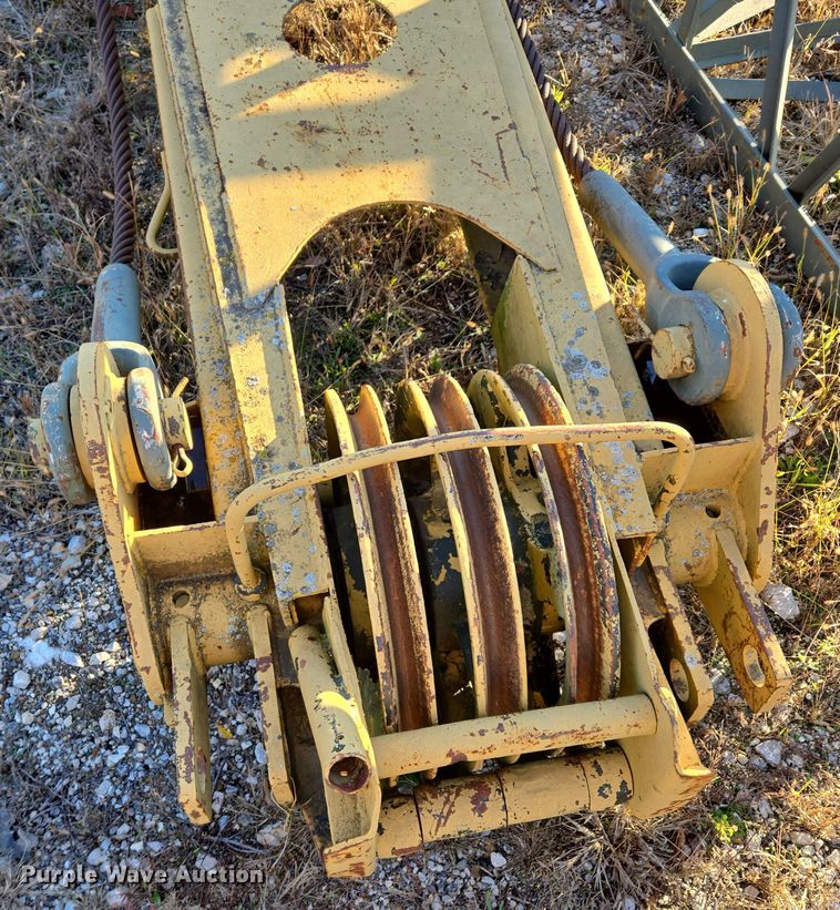 image for item DP6730 Bucyrus-Erie 30-Bs crane