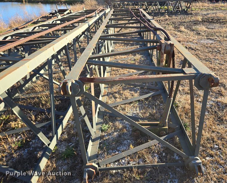 image for item DP6730 Bucyrus-Erie 30-Bs crane