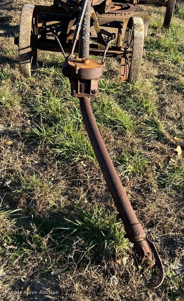 image for item DP6731 Galion pull type grader