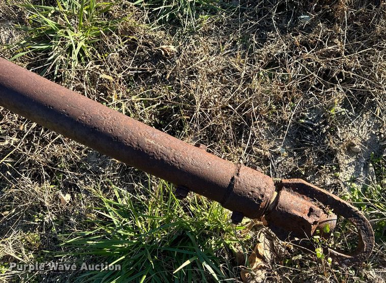 image for item DP6731 Galion pull type grader