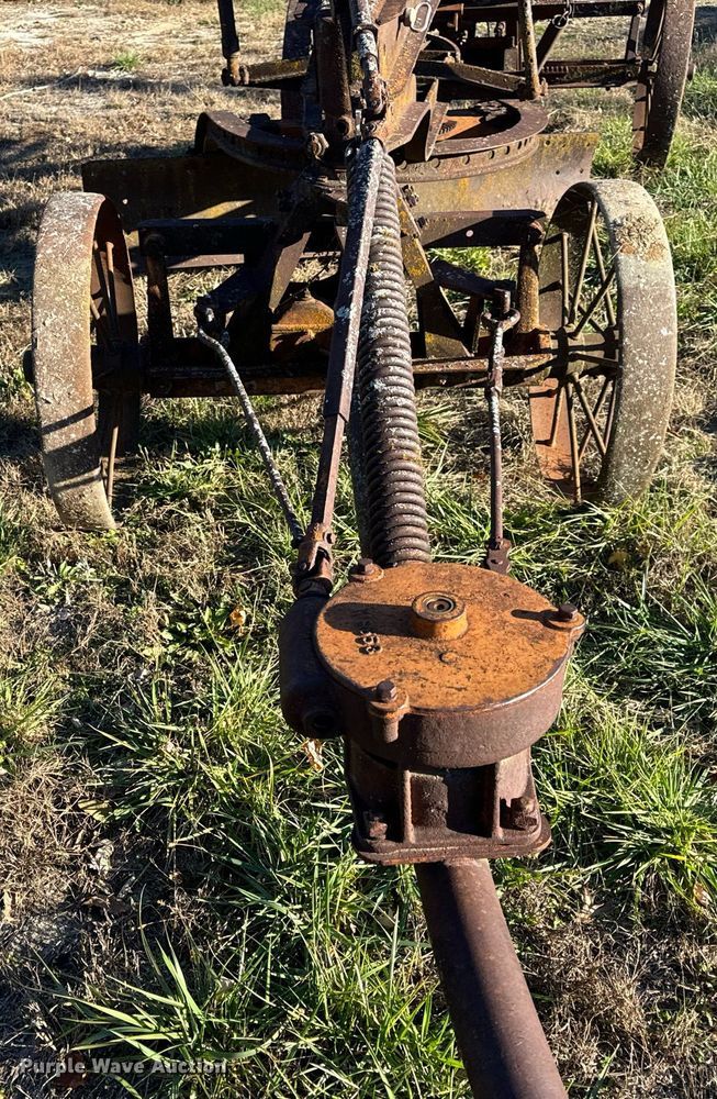 image for item DP6731 Galion pull type grader