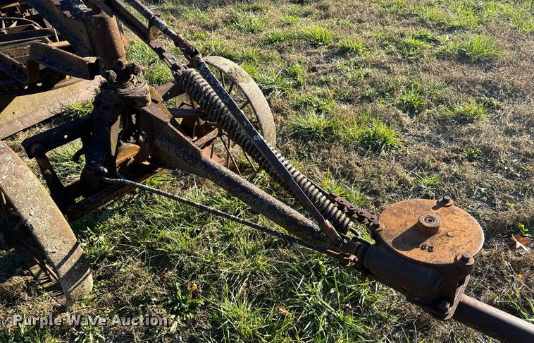 image for item DP6731 Galion pull type grader