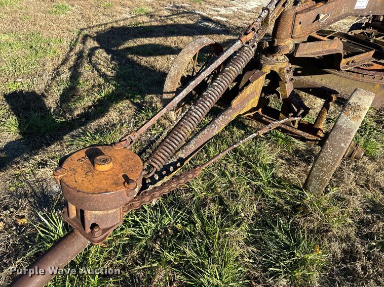 image for item DP6731 Galion pull type grader