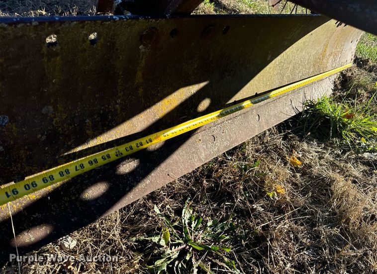 image for item DP6731 Galion pull type grader