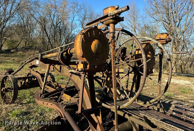 image for item DP6731 Galion pull type grader