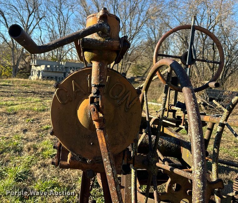image for item DP6731 Galion pull type grader