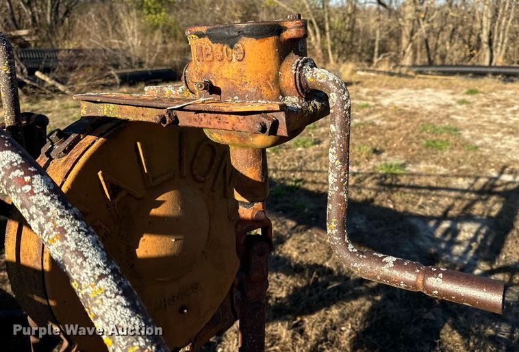 image for item DP6731 Galion pull type grader