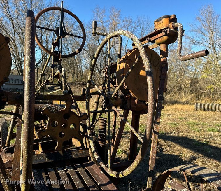 image for item DP6731 Galion pull type grader