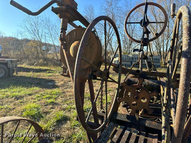 image for item DP6731 Galion pull type grader
