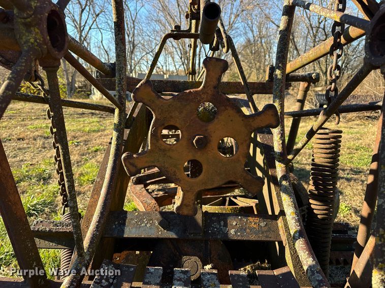 image for item DP6731 Galion pull type grader