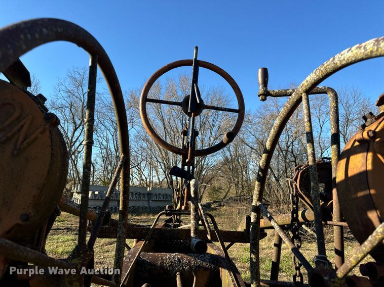 image for item DP6731 Galion pull type grader