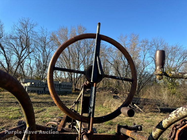 image for item DP6731 Galion pull type grader