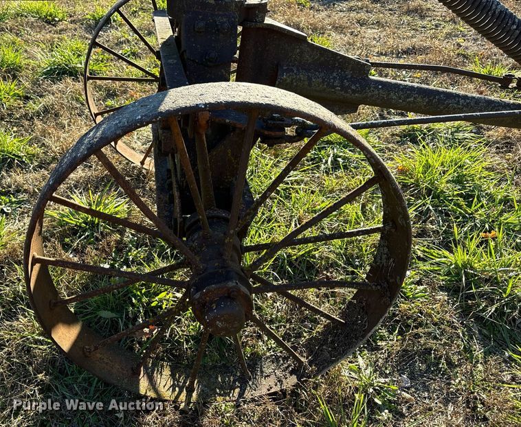 image for item DP6731 Galion pull type grader