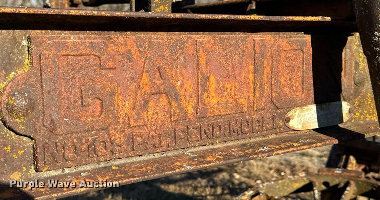 image for item DP6731 Galion pull type grader