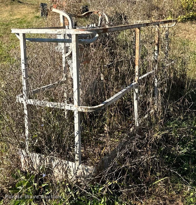 image for item DP6734 1998 JLG 601S boom lift