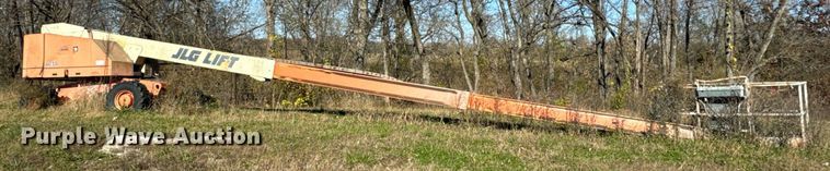 image for item DP6734 1998 JLG 601S boom lift