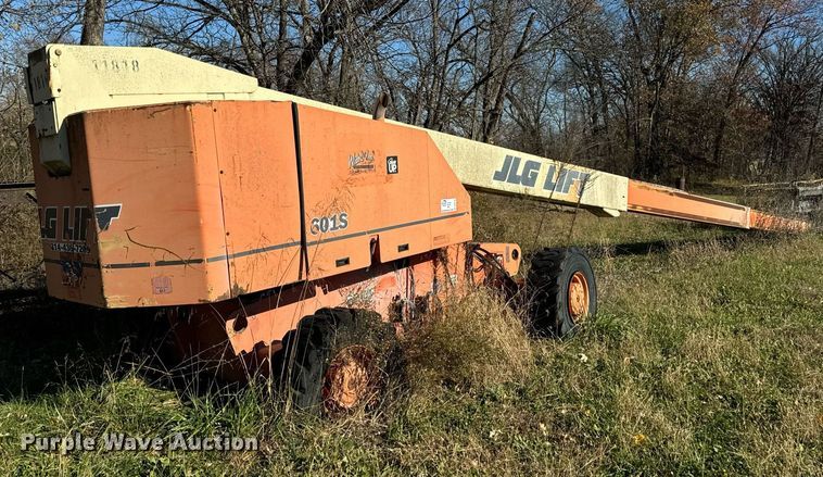 image for item DP6734 1998 JLG 601S boom lift