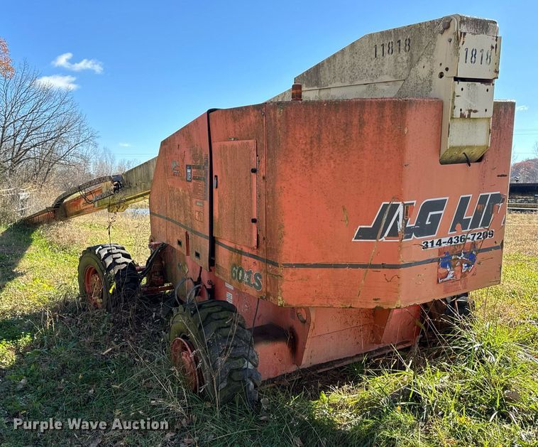 image for item DP6734 1998 JLG 601S boom lift