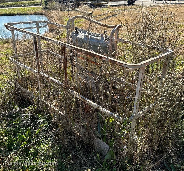 image for item DP6734 1998 JLG 601S boom lift