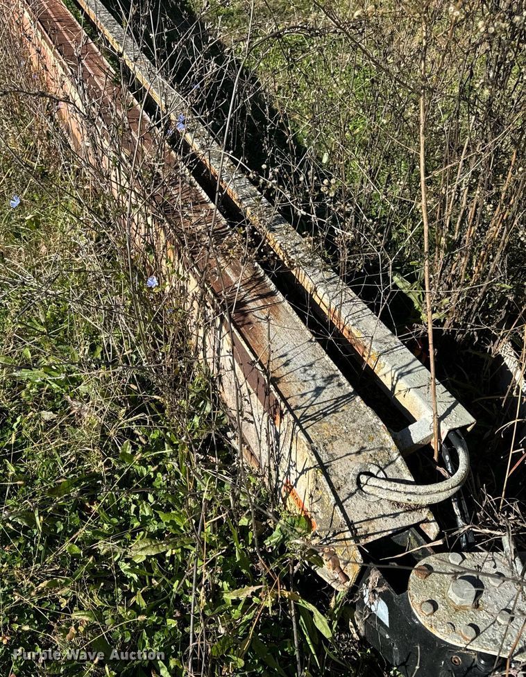 image for item DP6734 1998 JLG 601S boom lift