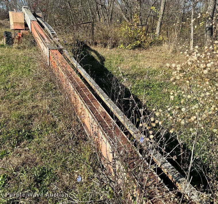 image for item DP6734 1998 JLG 601S boom lift