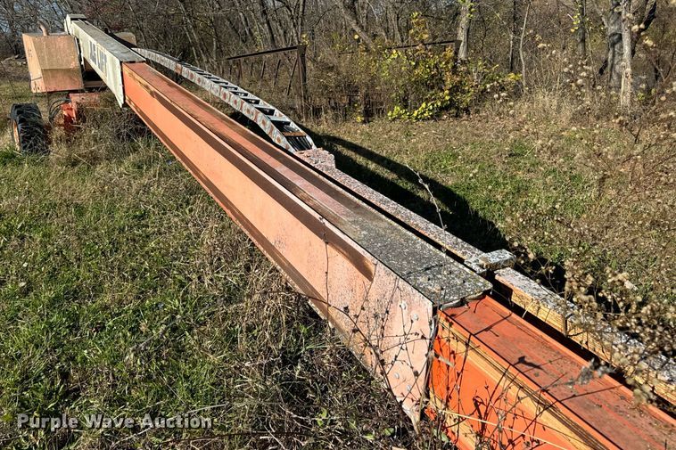 image for item DP6734 1998 JLG 601S boom lift