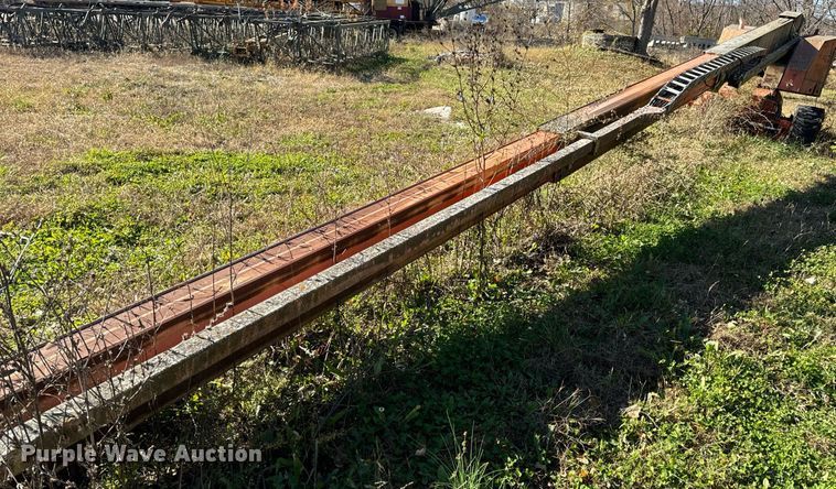 image for item DP6734 1998 JLG 601S boom lift