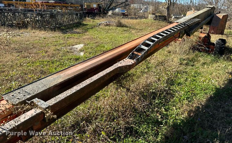 image for item DP6734 1998 JLG 601S boom lift