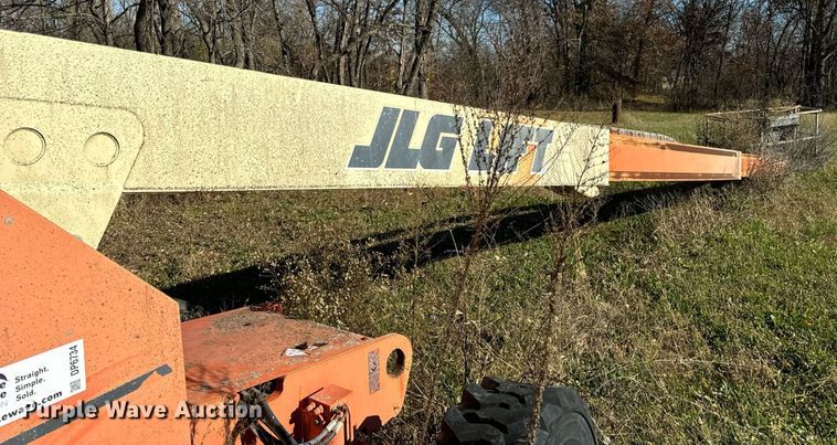 image for item DP6734 1998 JLG 601S boom lift