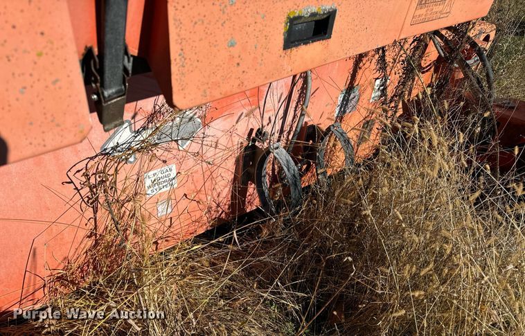 image for item DP6734 1998 JLG 601S boom lift