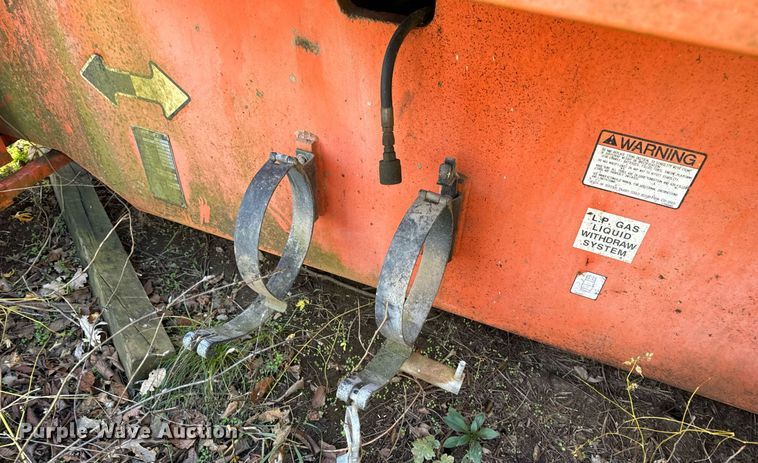 image for item DP6734 1998 JLG 601S boom lift