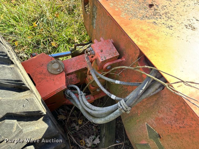 image for item DP6734 1998 JLG 601S boom lift