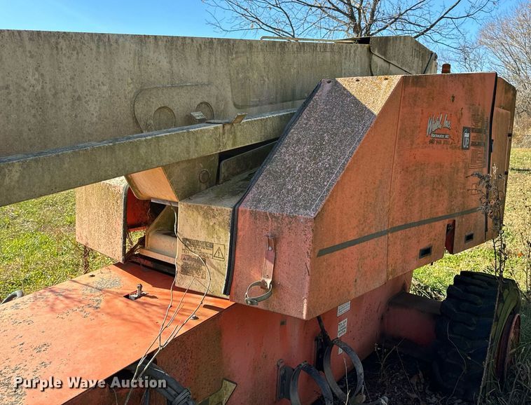 image for item DP6734 1998 JLG 601S boom lift