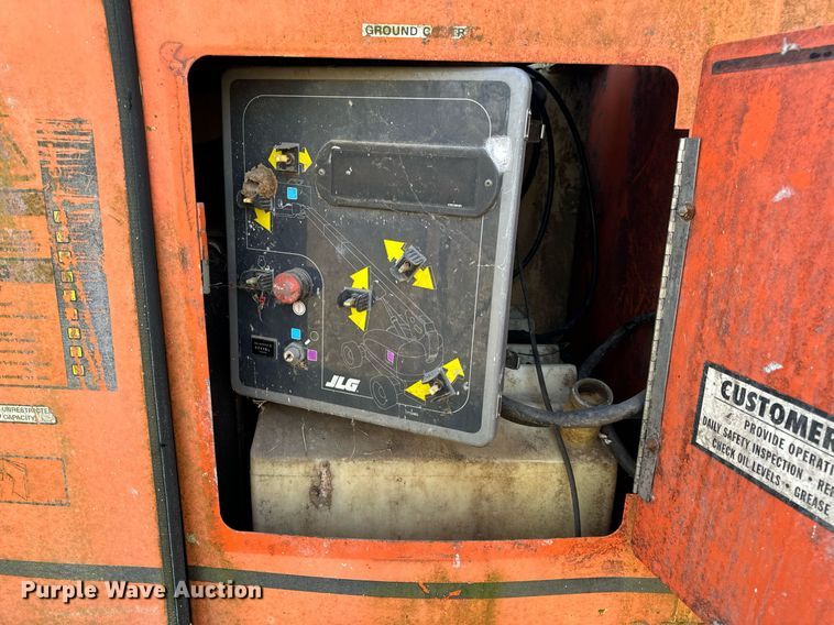 image for item DP6734 1998 JLG 601S boom lift