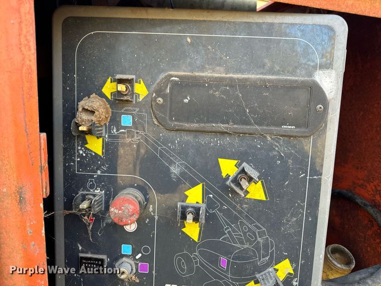 image for item DP6734 1998 JLG 601S boom lift