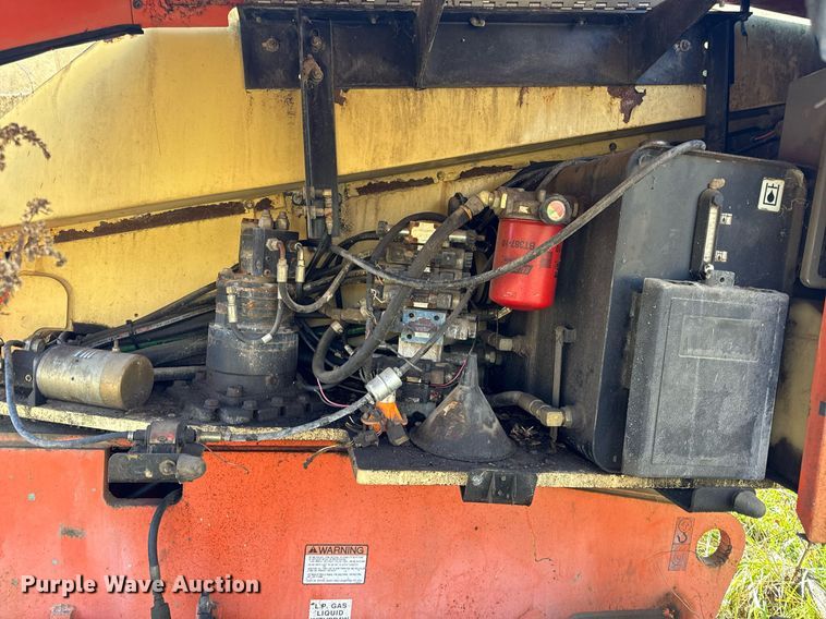 image for item DP6734 1998 JLG 601S boom lift