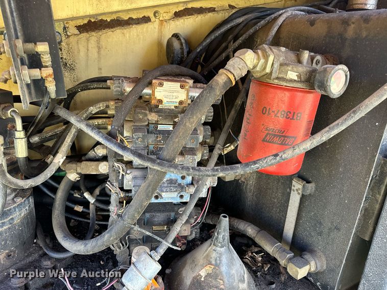 image for item DP6734 1998 JLG 601S boom lift