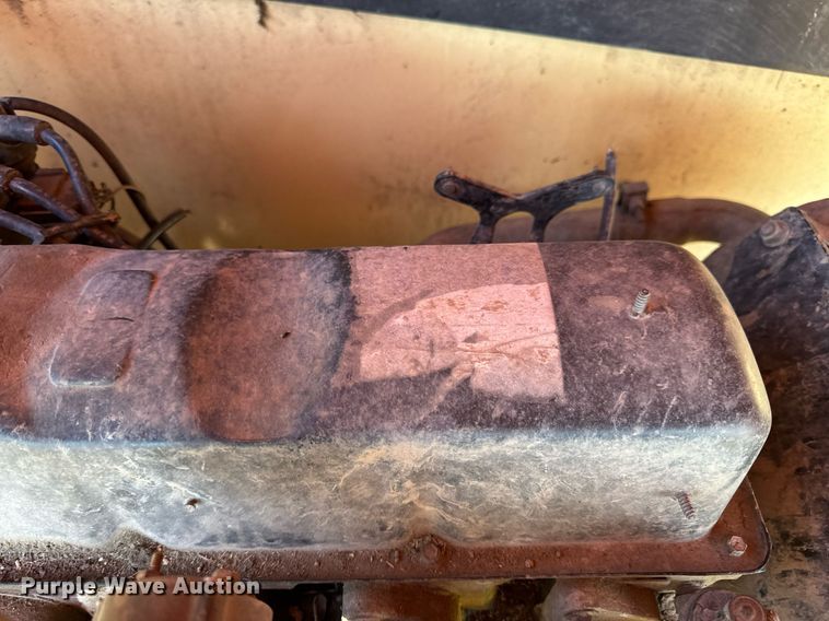 image for item DP6734 1998 JLG 601S boom lift