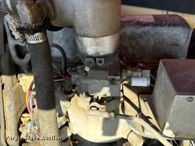 image for item DP6734 1998 JLG 601S boom lift