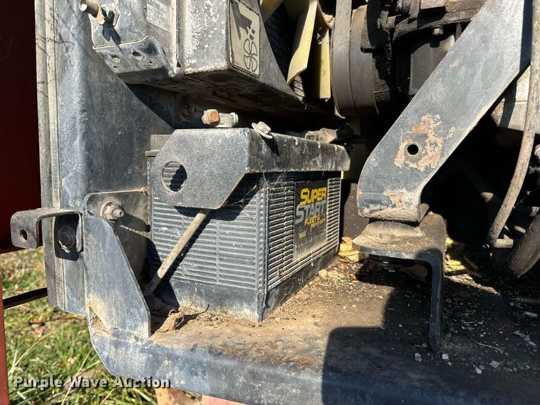 image for item DP6734 1998 JLG 601S boom lift