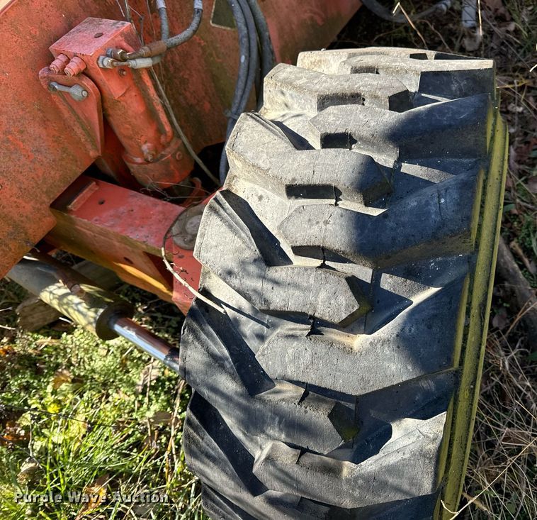 image for item DP6734 1998 JLG 601S boom lift