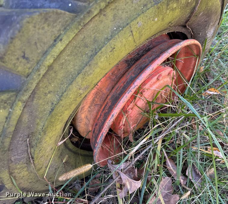 image for item DP6734 1998 JLG 601S boom lift