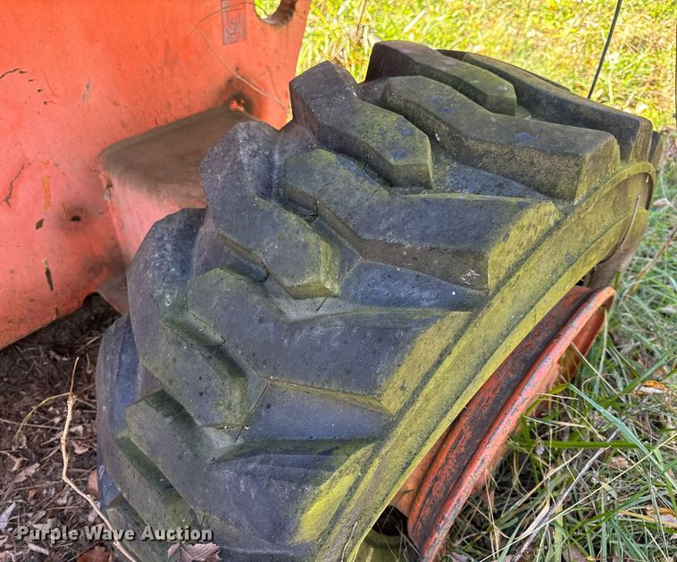 image for item DP6734 1998 JLG 601S boom lift