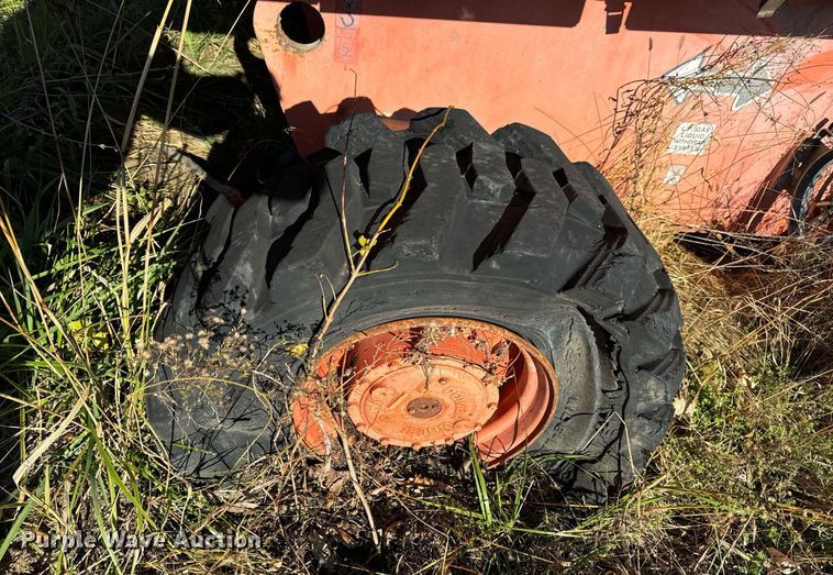 image for item DP6734 1998 JLG 601S boom lift