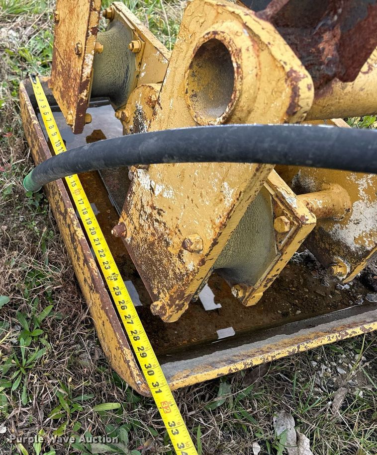 image for item DP6735 Plate compactor