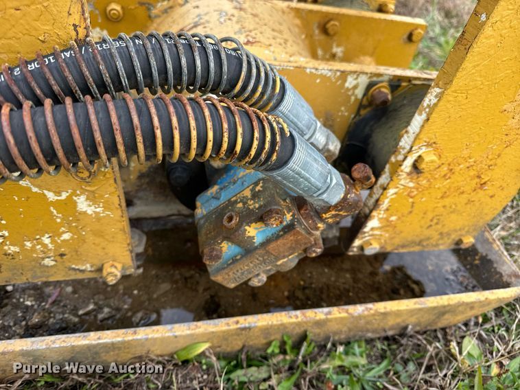 image for item DP6735 Plate compactor