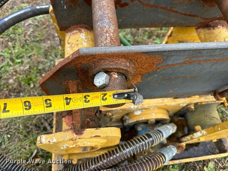 image for item DP6735 Plate compactor