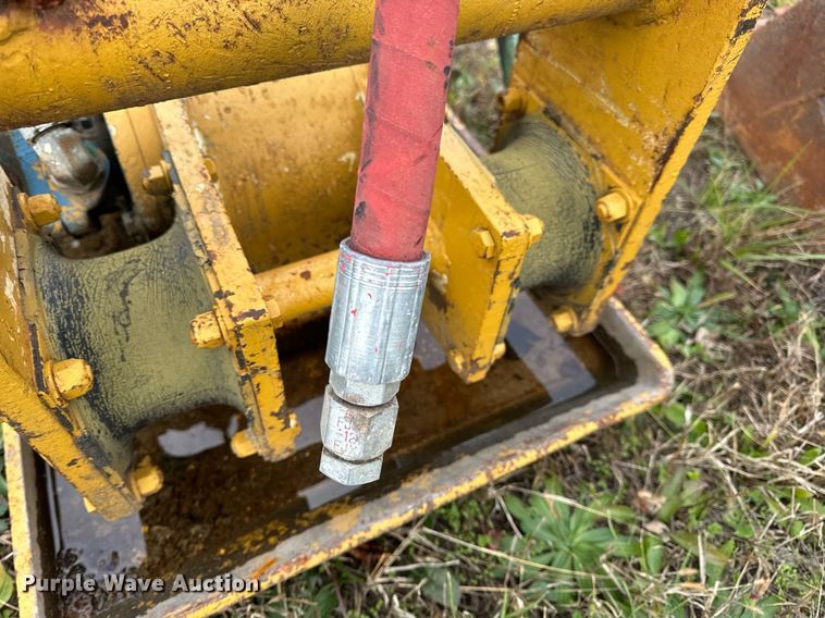 image for item DP6735 Plate compactor